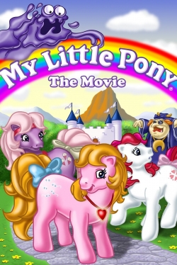 Watch My Little Pony: The Movie movies free hd online