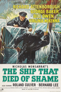 Watch The Ship That Died of Shame movies free hd online