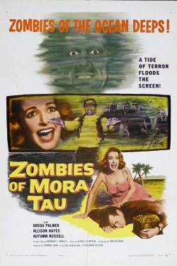 Watch Zombies of Mora Tau movies free hd online