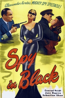 Watch The Spy in Black movies free hd online