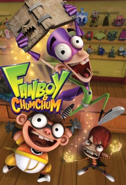 Watch Fanboy and Chum Chum movies free hd online