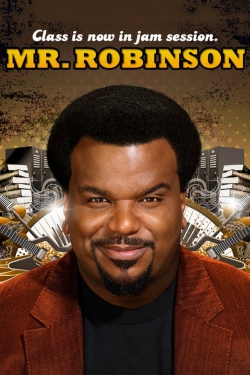 Watch Mr. Robinson movies free hd online