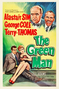 Watch The Green Man movies free hd online