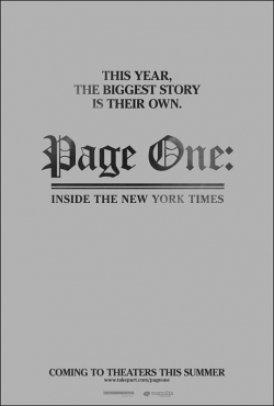 Watch Page One: Inside the New York Times movies free hd online