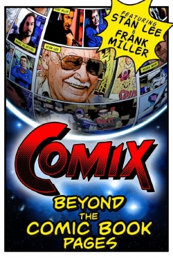 Watch COMIX: Beyond the Comic Book Pages movies free hd online