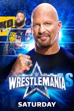 Watch WWE WrestleMania 38 - Saturday movies free hd online