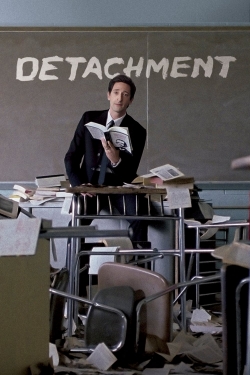 Watch Detachment movies free hd online