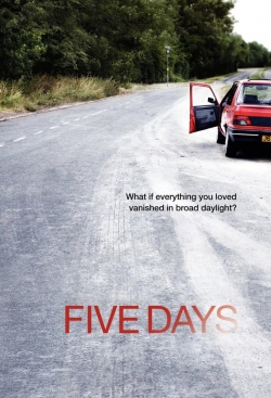 Watch Five Days movies free hd online