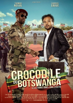 Watch Le crocodile du Botswanga movies free hd online