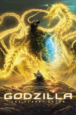 Watch Godzilla: The Planet Eater movies free hd online