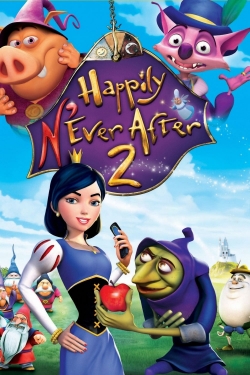 Watch Happily N'Ever After 2 movies free hd online