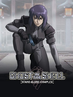 Watch Ghost in the Shell: Stand Alone Complex movies free hd online