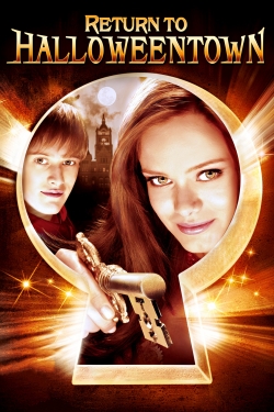 Watch Return to Halloweentown movies free hd online