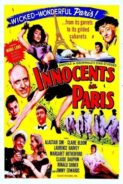 Watch Innocents in Paris movies free hd online