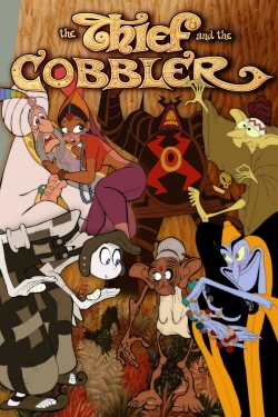 Watch The Thief and the Cobbler movies free hd online