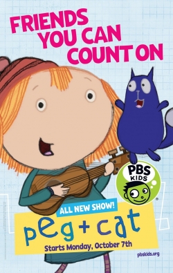 Watch Peg + Cat movies free hd online