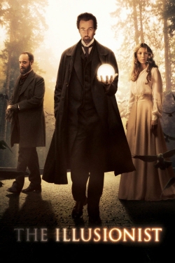 Watch The Illusionist movies free hd online