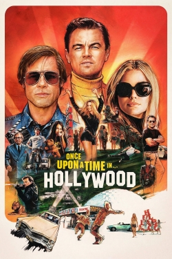 Watch Once Upon a Time in Hollywood movies free hd online