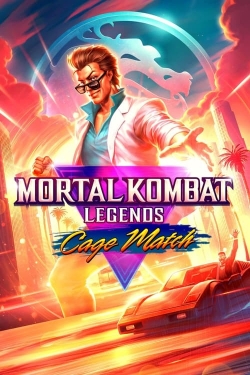 Watch Mortal Kombat Legends: Cage Match movies free hd online