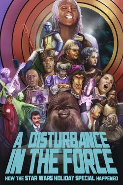 Watch A Disturbance In The Force movies free hd online