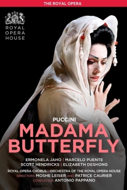 Watch Royal Opera House: Madama Butterfly movies free hd online