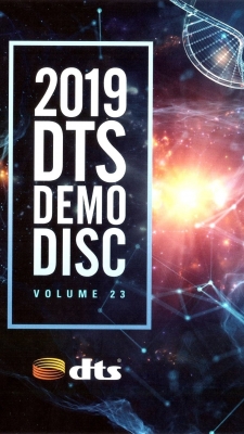 Watch 2019 DTS Demo Disc Vol. 23 movies free hd online