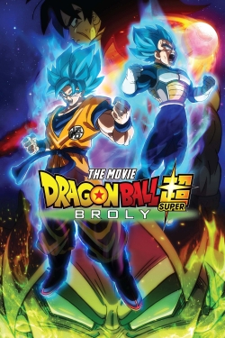 Watch Dragon Ball Super: Broly movies free hd online