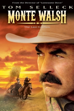 Watch Monte Walsh movies free hd online