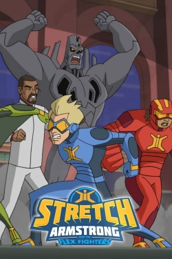 Watch Stretch Armstrong & the Flex Fighters movies free hd online