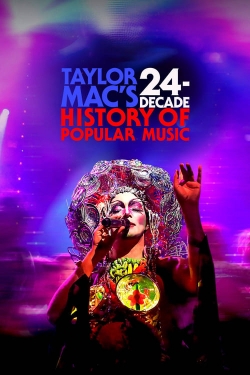 Watch Taylor Mac's 24-Decade History of Popular Music movies free hd online