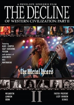 Watch The Decline of Western Civilization Part II: The Metal Years movies free hd online