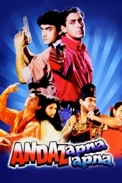 Watch Andaz Apna Apna movies free hd online