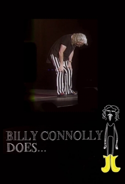 Watch Billy Connolly Does... movies free hd online