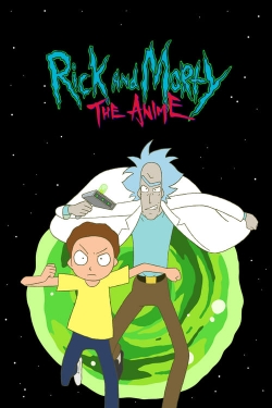 Watch Rick and Morty: The Anime movies free hd online