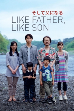 Watch Like Father, Like Son movies free hd online