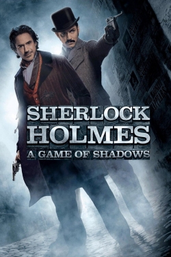 Watch Sherlock Holmes: A Game of Shadows movies free hd online