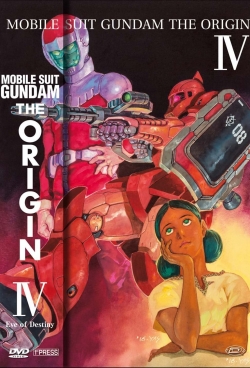 Watch Mobile Suit Gundam: The Origin IV – Eve of Destiny movies free hd online