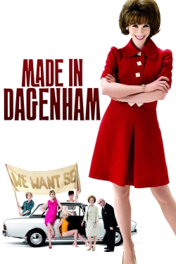 Watch Made in Dagenham movies free hd online