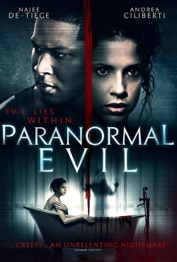 Watch Paranormal Evil movies free hd online