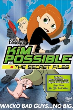 Watch Kim Possible: The Secret Files movies free hd online