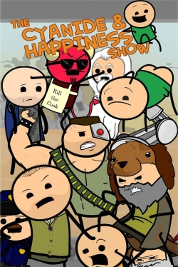 Watch The Cyanide & Happiness Show movies free hd online