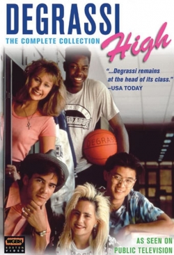 Watch Degrassi High movies free hd online