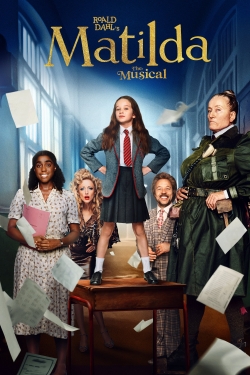 Watch Roald Dahl's Matilda the Musical movies free hd online