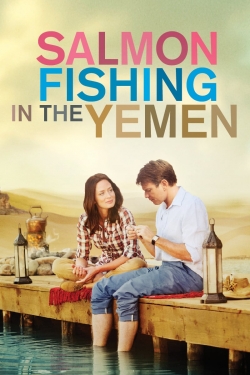 Watch Salmon Fishing in the Yemen movies free hd online