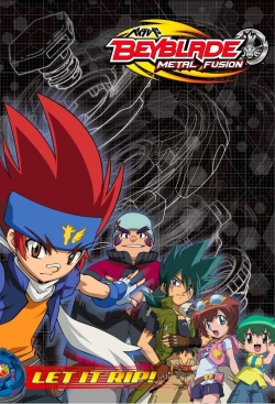 Watch Beyblade: Metal Fusion movies free hd online