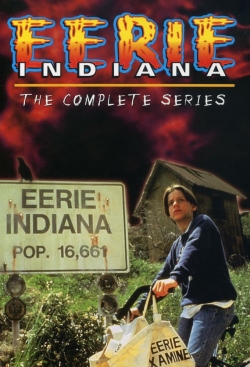 Watch Eerie, Indiana movies free hd online