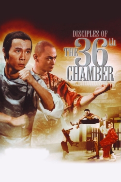 Watch Disciples of the 36th Chamber movies free hd online