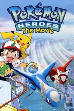 Watch Pokémon Heroes: Latios and Latias movies free hd online