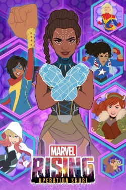 Watch Marvel Rising: Operation Shuri movies free hd online