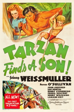 Watch Tarzan Finds a Son! movies free hd online